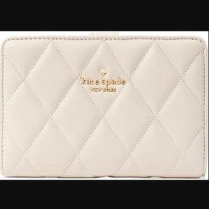 NWT Kate Spade Keychain Card Holder